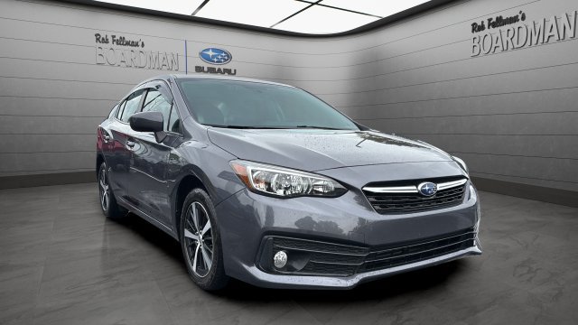 Used 2022 Subaru Impreza 2.0i Premium AWD/4WD image 2