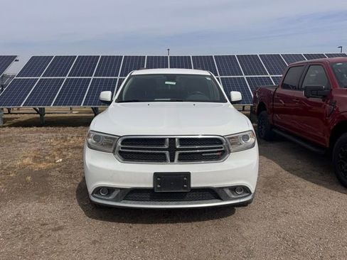 Used 2014 Dodge Durango SXT w/ Quick Order Package 23B image 14