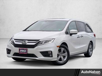 Used 2020 Honda Odyssey EX-L