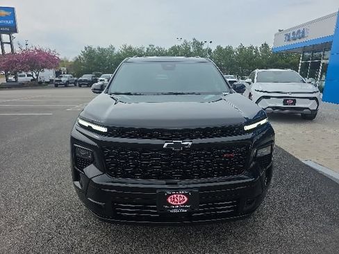 New 2026 Chevrolet Traverse RS AWD/4WD image 8