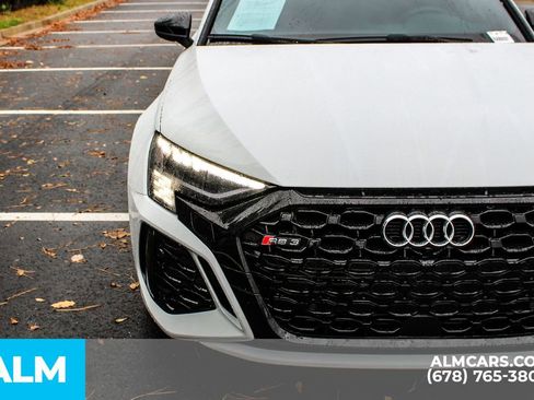 Used 2024 Audi RS 3 image 12
