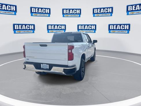 Used 2024 Chevrolet Silverado 1500 LT w/ Protection Package RWD image 7