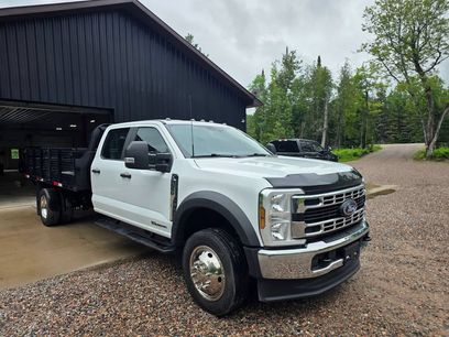 Used 2026 Ford F550 4x4 Crew Cab Super Duty