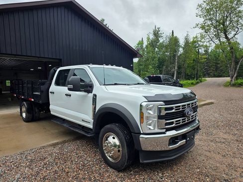 Used 2026 Ford F550 4x4 Crew Cab Super Duty image 1