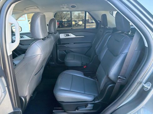 New 2026 Ford Explorer Active w/ Active Comfort Package image 20