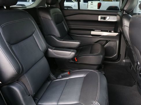 Used 2021 Ford Explorer Limited w/ Equipment Group 301A image 28