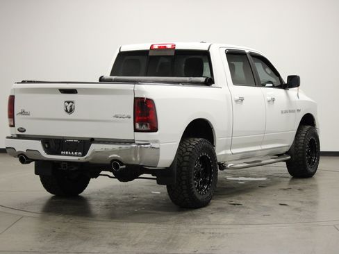 Used 2012 RAM 1500 Big Horn w/ Remote Start & Security Group image 8