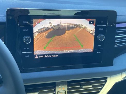 New 2026 Volkswagen Jetta SE FWD image 23