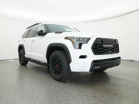 New 2026 Toyota Sequoia TRD Pro image 62