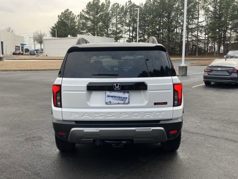 Used 2026 Honda Passport TrailSport image 9