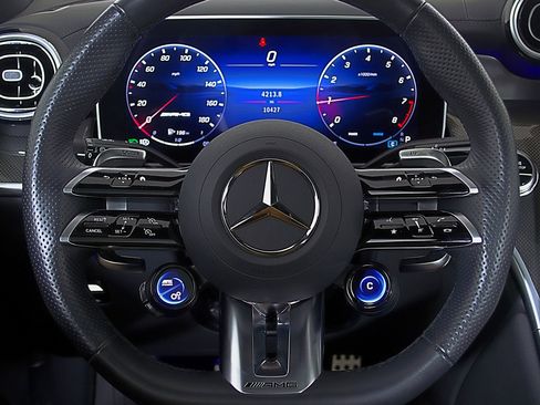 Used 2025 Mercedes-Benz GLC 43 AMG GLC 43 AMGﾮ image 23