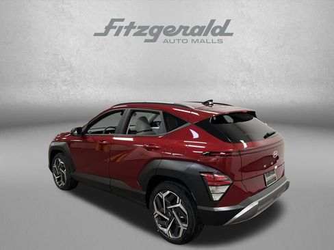 New 2026 Hyundai Kona SEL Premium FWD image 3