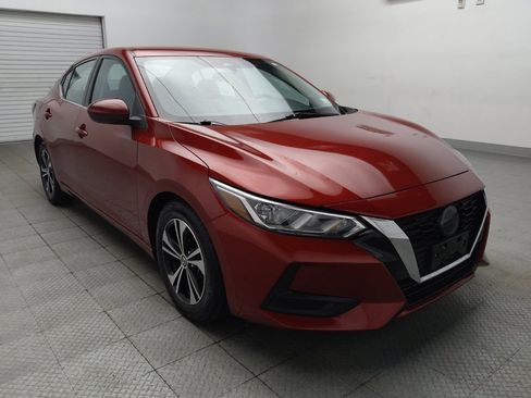 Used 2023 Nissan Sentra SV w/ All-Weather Package FWD image 13