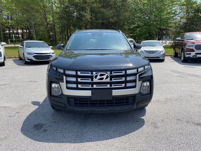 Used 2025 Hyundai Santa Cruz SEL