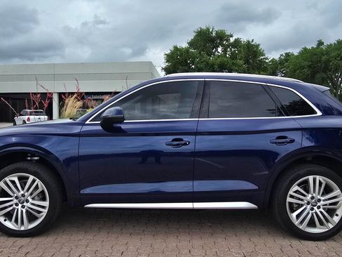 Used 2018 Audi Q5 2.0T Premium Plus image 10