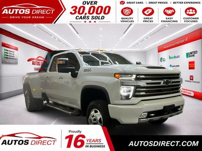 Used 2021 Chevrolet Silverado 3500 High Country