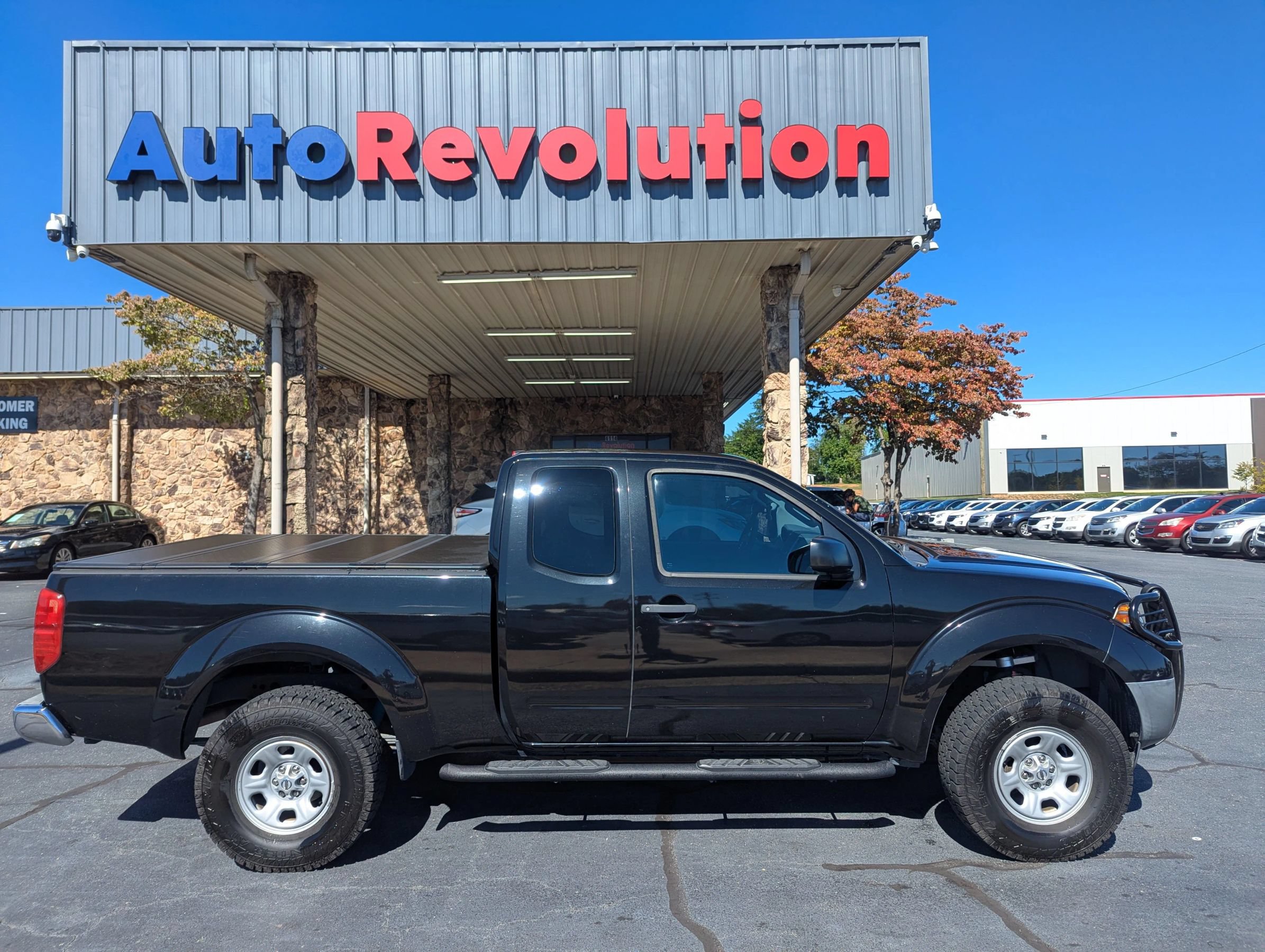 Used 2016 Nissan Frontier S w/ S Preferred Package RWD image 8