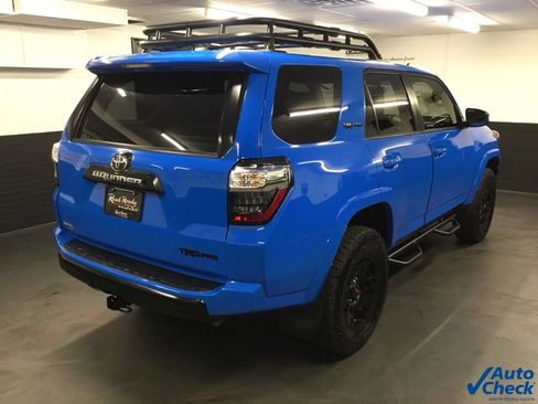 Used 2019 Toyota 4Runner TRD Pro image 11