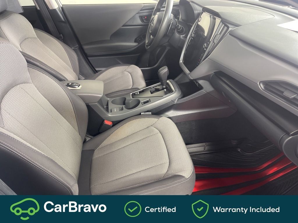 Used 2024 Subaru Crosstrek 2.0i Premium w/ Crosstrek Mirror Package AWD/4WD image 17