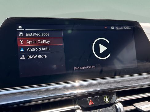 Used 2022 BMW M850i xDrive Convertible w/ M Carbon Exterior Package AWD/4WD image 18