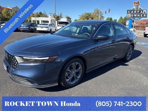 Used 2024 Honda Accord EX image 1