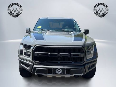Used 2018 Ford F150 Raptor w/ Equipment Group 802A Luxury AWD/4WD image 2