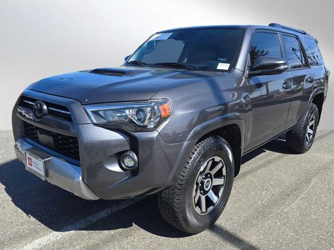 Certified 2023 Toyota 4Runner TRD Off-Road Premium w/ Off Road Premium Plus Package AWD/4WD image 6