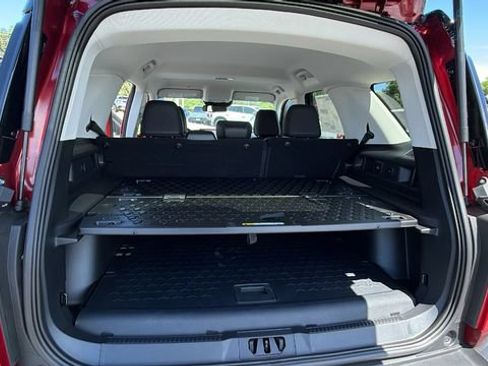 New 2026 Ford Bronco Sport Outer Banks w/ Sasquatch Outer Banks Package AWD/4WD image 13