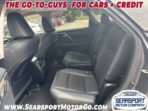 Used 2022 Lexus RX 350L Premium w/ Premium Package AWD/4WD image 17