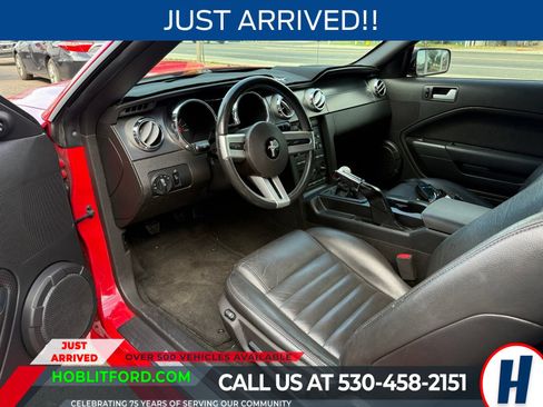 Used 2007 Ford Mustang GT Premium RWD image 5