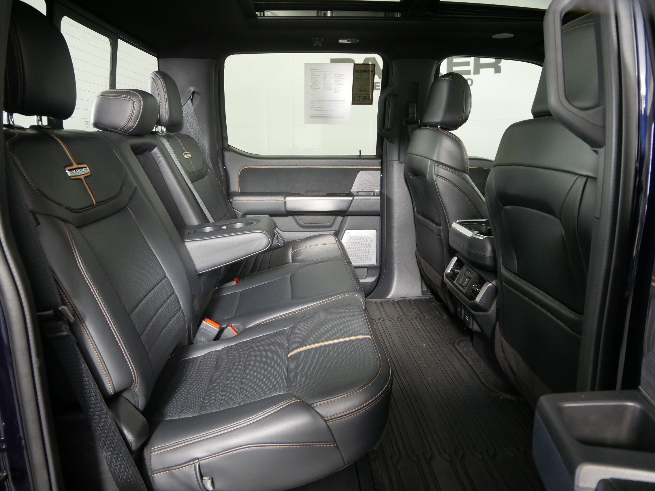 Used 2022 Ford F150 Platinum w/ Equipment Group 701A High AWD/4WD image 15