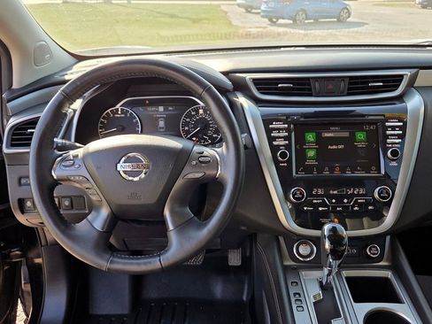 Used 2021 Nissan Murano SL AWD/4WD image 10