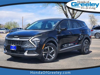 Used 2023 Kia Sportage LX