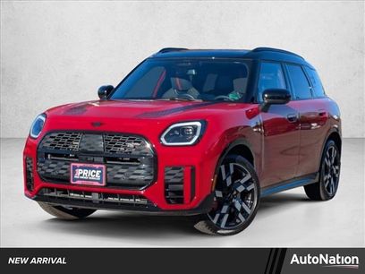 Used 2025 MINI Cooper Countryman John Cooper Works w/ Comfort Package Max
