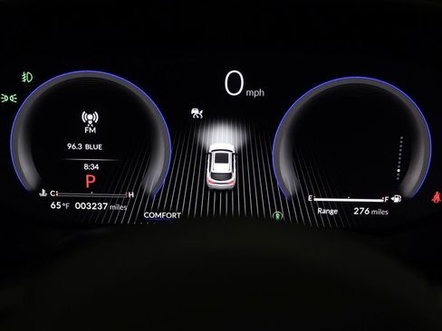 Used 2026 Acura MDX A-Spec AWD/4WD image 3