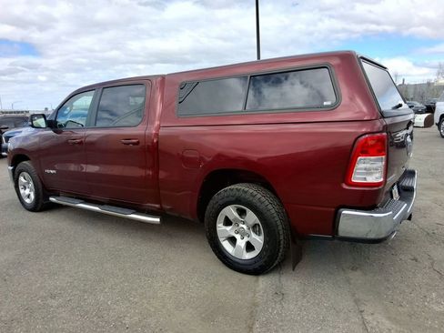 Certified 2022 RAM 1500 Big Horn AWD/4WD image 6