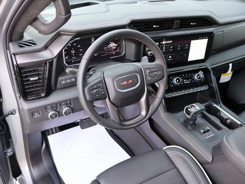 New 2025 GMC Sierra 1500 AT4X image 28