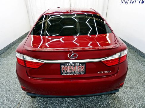Used 2015 Lexus ES 350 w/ Premium Package FWD image 5