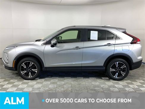 Used 2024 Mitsubishi Eclipse Cross SE image 6