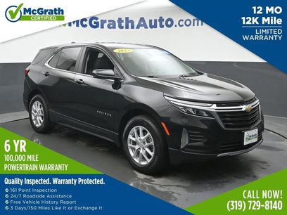Used 2024 Chevrolet Equinox LT