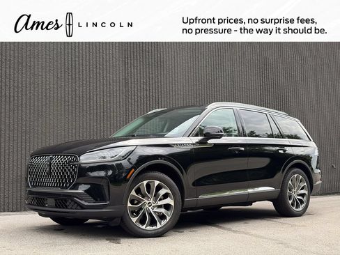New 2026 Lincoln Aviator AWD image 1
