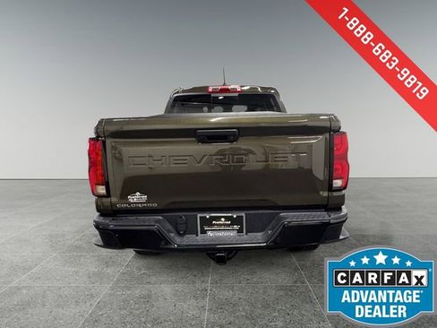 Used 2023 Chevrolet Colorado Z71 w/ Z71 Convenience Package 2 image 24
