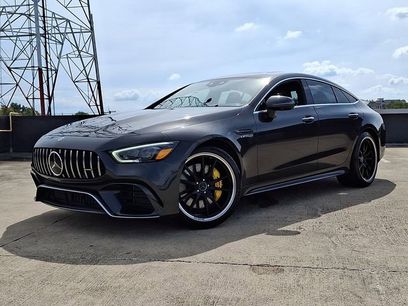 Used 2020 Mercedes-Benz AMG GT 63 S