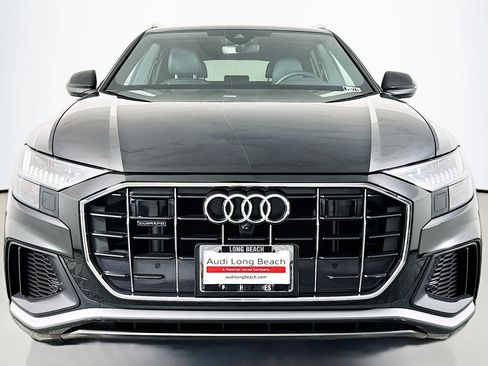 Used 2023 Audi Q8 Premium Plus w/ Premium Plus Package AWD/4WD image 2