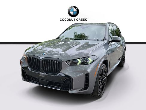 Certified 2024 BMW X5 sDrive40i w/ M Sport Package RWD image 2