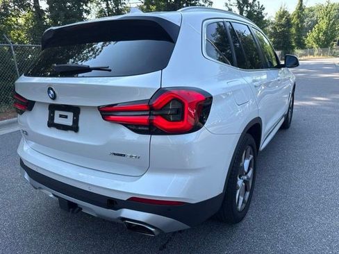 Used 2024 BMW X3 xDrive30i w/ Premium Package AWD/4WD image 5