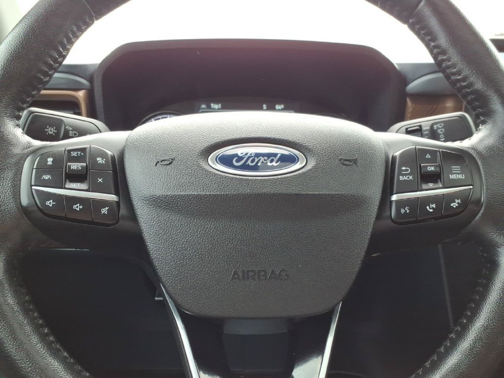 Used 2022 Ford Maverick Lariat w/ Lariat Luxury Package AWD/4WD image 22