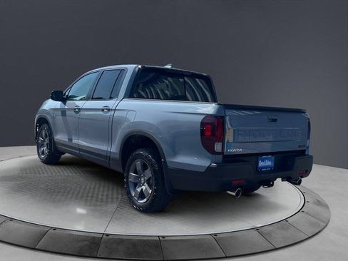 New 2026 Honda Ridgeline TrailSport image 3