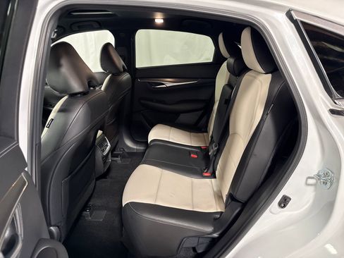 Used 2024 INFINITI QX55 Luxe w/ Cargo Package AWD/4WD image 5