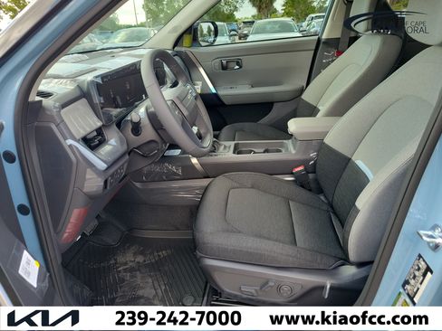 New 2027 Kia Seltos S AWD/4WD image 19